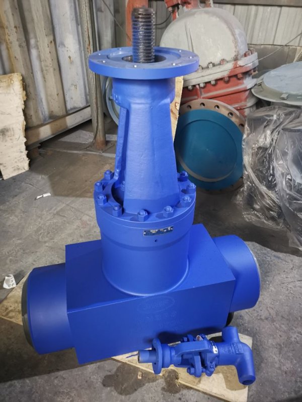 Z961Y-1500LB锻钢电动闸阀